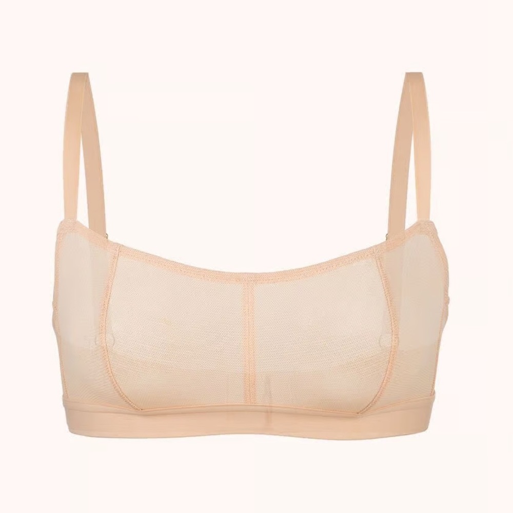 New LIVELY The Straight Up Bralette